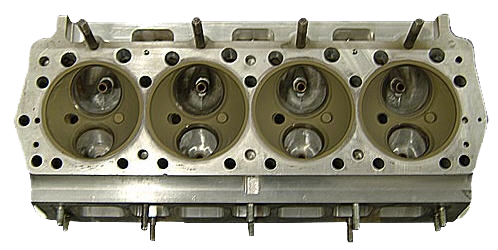 Hihg Performance Coated cylinder head